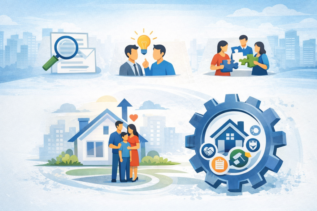 Better Life happier People