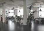 Wel Decorate Office Space